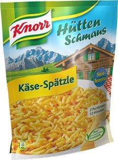 Knorr-Unilever Knorr Hüttenschmaus Käse Spätzle (149g)