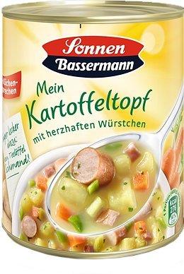 Sonnen-Bassermann Kartoffeltopf