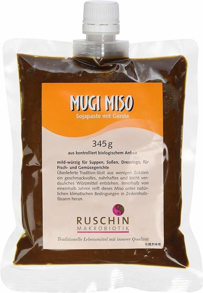 Ruschin Bio Mugi Miso mit Gerste (345g)