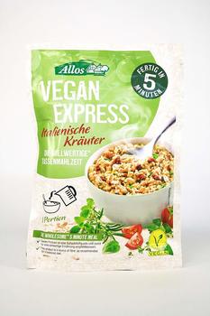 Allos Vegan Express Italienische Kräuter Instant 60g
