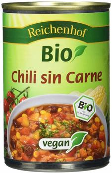 Reichenhof Bio Chili Sin Carne 400g
