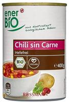 Ener Bio Chili Sin Carne 400g