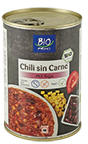 Bio Primo Chili Sin Carne Mit Soja 400g
