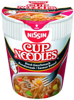 Nissin Cup Noodles: Rind