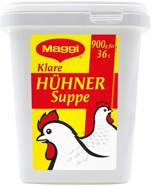 Maggi Klare Hühnersuppe (900g)