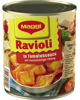 Maggi Ravioli in Tomatensauce (800g)
