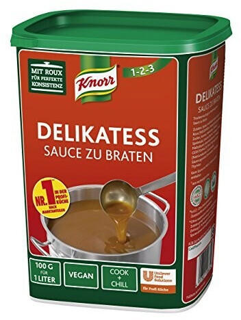 Knorr Delikatess Sauce zu Braten (1kg)