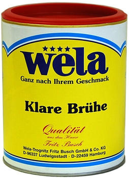 Wela Klare Brühe 1/1 Dose für 62,5l