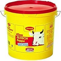 Maggi Klare Fleischsuppe, 5 kg