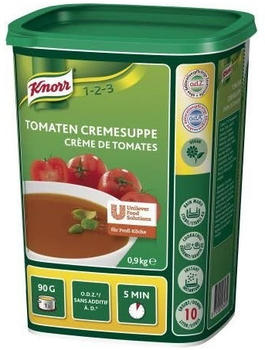 Knorr Tomaten Cremesuppe tomatig cremig 900g