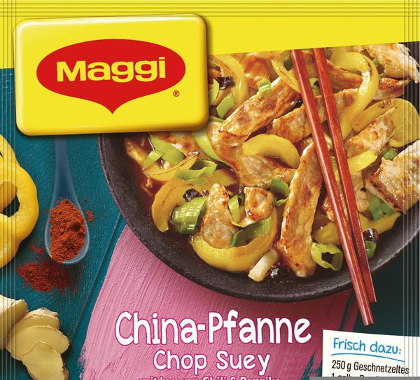 Maggi GmbH Maggi Fix & Frisch China-Pfanne Chop Suey (34g)