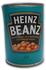 Heinz gebackene Bohnen in Tomatensauce