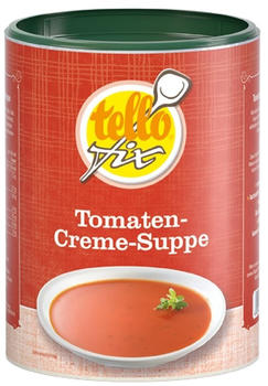 tellofix Tomaten-Creme-Suppe (500g)