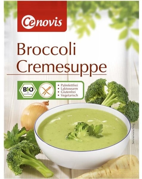 Cenovis Broccoli Cremesuppe (45g)