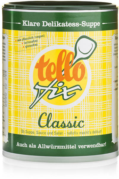 tellofix Classic für 27l (540g)