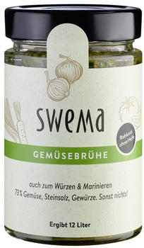 SweMa Bio Gemüsebrühe (320g)