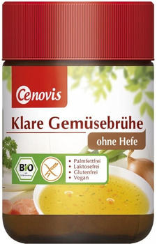 Cenovis Klare Gemüsebrühe ohne Hefe Bio (140g)
