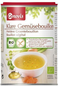Cenovis Klare Gem&uuml;sebouillon Bio (240g)