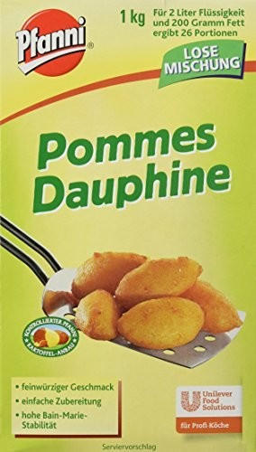 Pfanni Pommes Dauphine 1 kg
