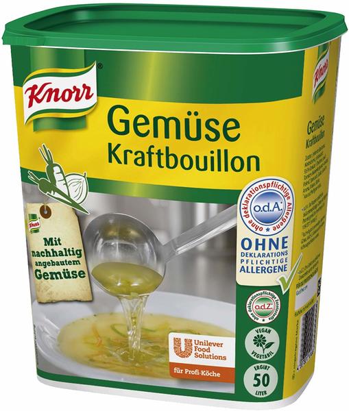 Knorr Gemüse Kraftbouillon 1,0 Kg