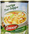 Erasco Feurige Thai -Suppe 390ml, 3er Pack ohne Zusatzstoffe