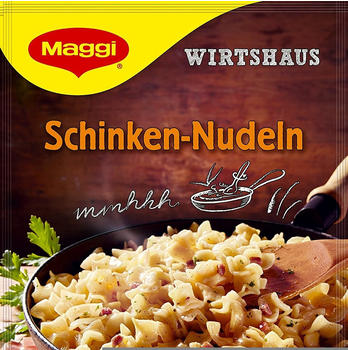 Maggi Wirtshaus Schinken-Nudeln 168g