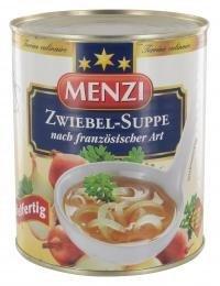 Menzi Zwiebelsuppe Französicher Art 800ml