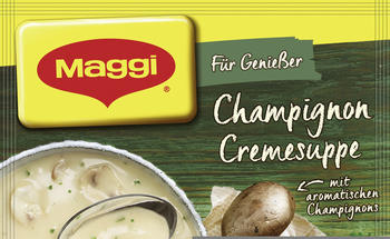 Maggi GmbH Für Genießer Champignon Cremesuppe 51g