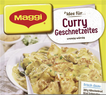 Maggi GmbH fix&frisch Curry Geschnetzeltes (44g)
