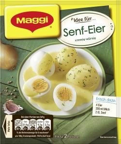 Maggi GmbH fix für Senf-Eier (43g)