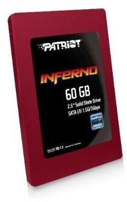 Patriot Memory Inferno 60GB