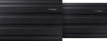 Samsung Portable SSD T7 Shield 2TB schwarz 2-Pack