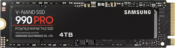Samsung 990 Pro