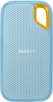 SanDisk Extreme Portable SSD V2 1TB G25 blau