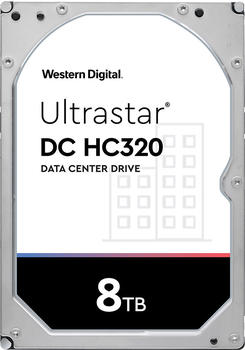 HGST Ultrastar DC HC320 SATA 8TB (HUS728T8TALN6L4/0B36402)