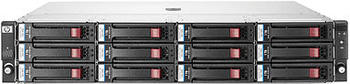 HPE StorageWorks D2700 (AW524A)