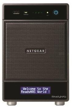 Netgear ReadyNAS Ultra 4 Plus