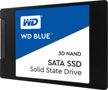 Western Digital Blue SSD 3D 1TB 2.5 (WDS100T2B0A)