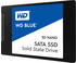 Western Digital Blue SSD 3D 2.5