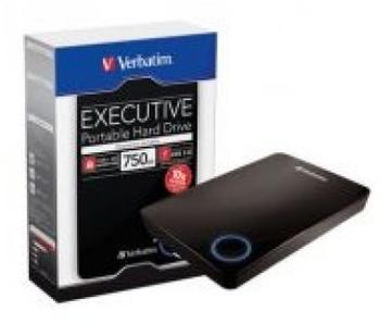 Verbatim 53060 Store N GO 750 GB