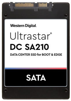 Western Digital Ultrastar DC SA210 1.92TB 2.5