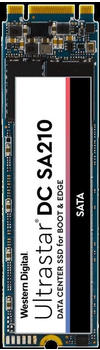 Western Digital Ultrastar DC SA210 1.92TB M.2