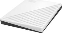 2TB WD My Passport USB 3.0 Black (wdbyvg0020bwt-0a)