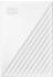 Western Digital My Passport 2TB weiss (WDBYVG0020BWT)