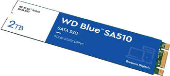 Western Digital Blue SA510 2TB M.2