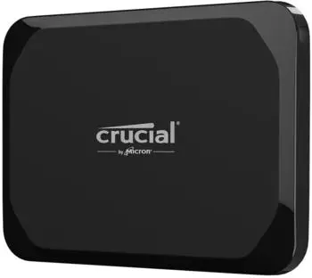 Crucial X9 Portable 1TB – Crucial X9 Portable 1TB: Kompakte und leistungsstarke externe SSD