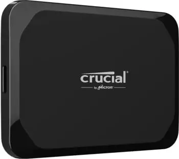 Crucial X9 Portable 1TB – Robust und zuverlässig für den täglichen Gebrauch