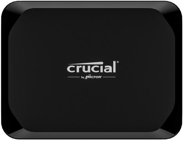 Crucial X9 Portable 4TB