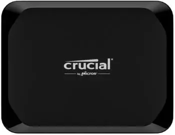 Crucial X9 Portable 2TB