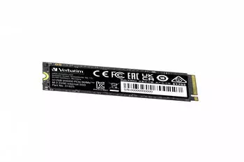 Verbatim Vi5000 512GB – Hervorragende Geschwindigkeit und Effizienz